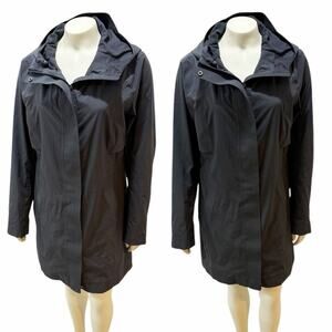 Lululemon Rain Rebel Jacket Black Size 8